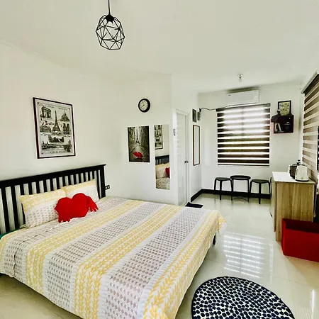 Apartamento Paris Unit Tagaytay Netflix/Wifi/Parking